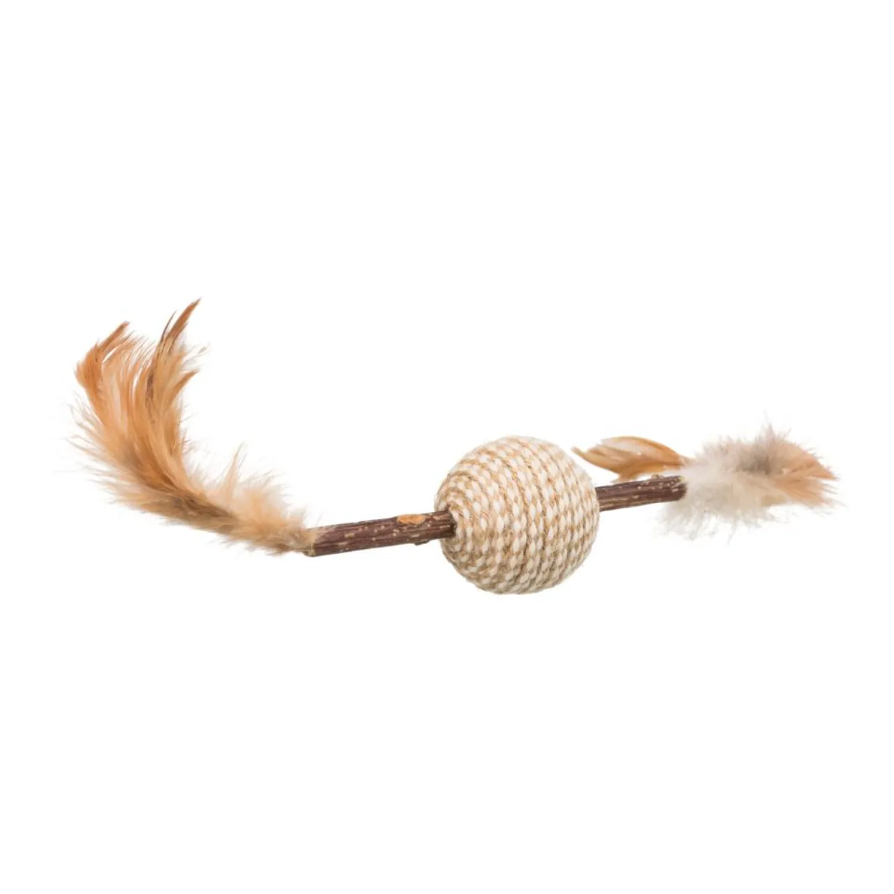 Trixie Matatabi Feather Game